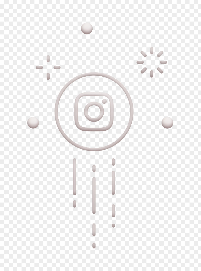 Socialmedia Icon Network Communication Instagram Internet PNG