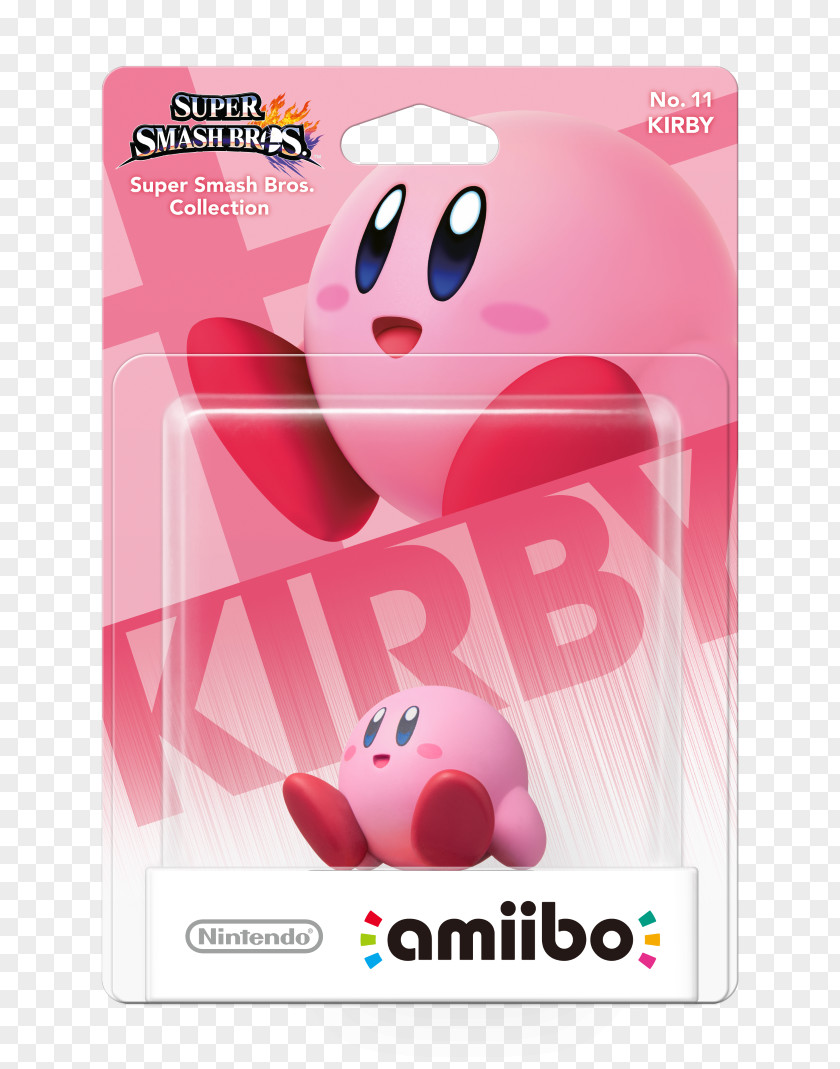 Super Smash Bros. For Nintendo 3DS And Wii U Kirby Star Kirby's Dream Land PNG