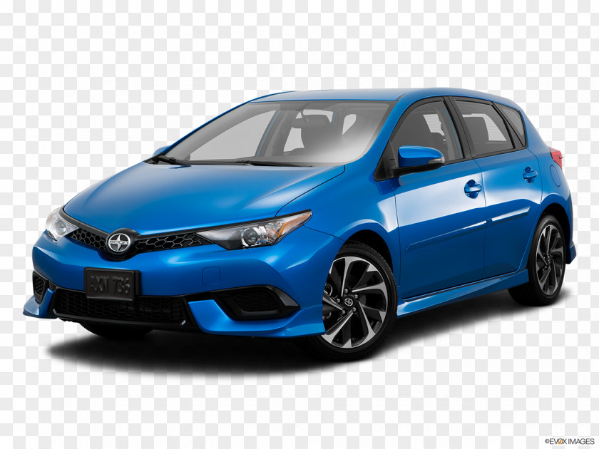 Toyota 2017 Corolla IM Compact Car 2018 Hatchback PNG
