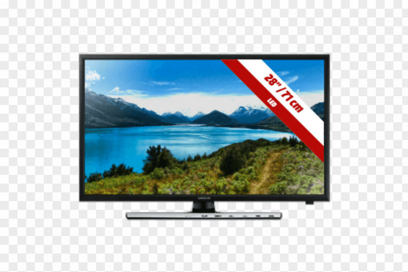 Tv Smart HD Ready LED-backlit LCD High-definition Television Samsung PNG