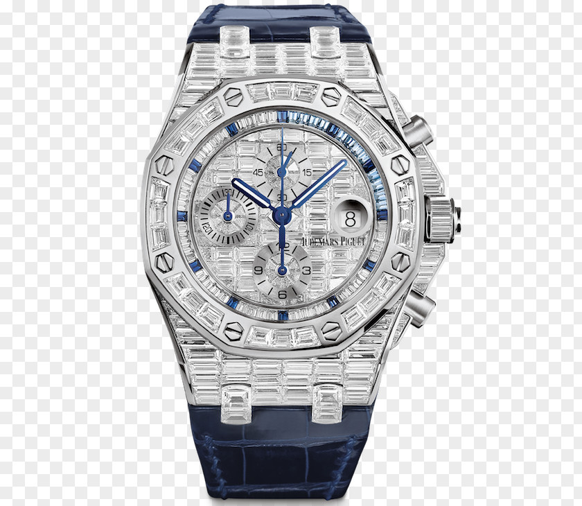 Watch Strap Jewellery Audemars Piguet Royal Oak Offshore Chronograph PNG