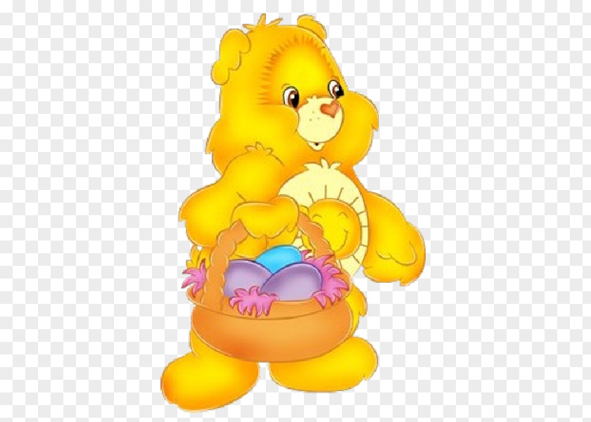 Care Clipart Bears Easter Bunny PNG