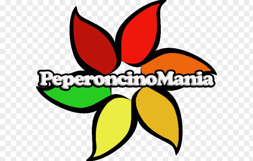 Clip Art Leaf Line Peperoncino Risk PNG