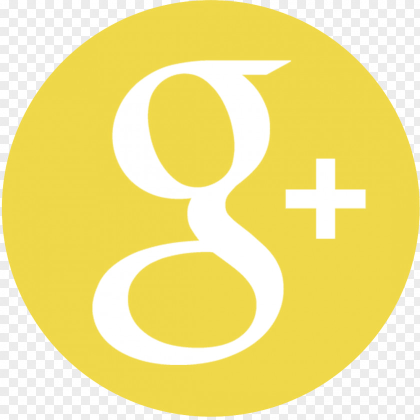 G Google+ YouTube Social Media PNG