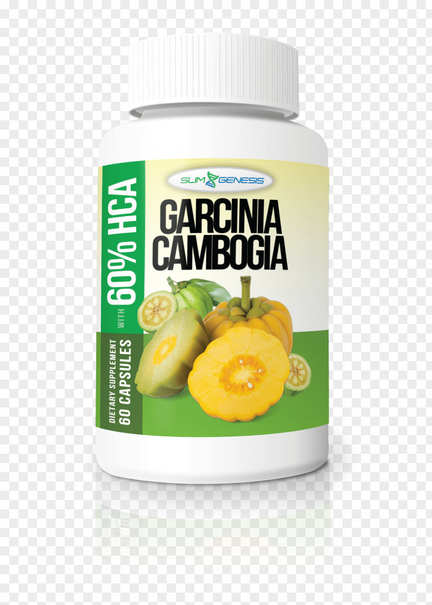 Health Dietary Supplement Garcinia Gummi-gutta Detoxification Hydroxycitric Acid Food PNG