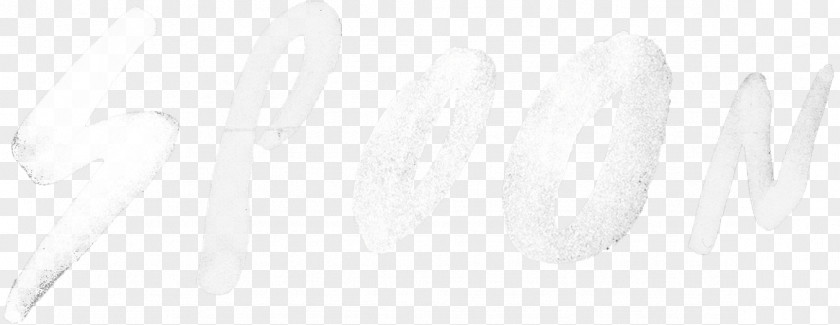 Honey Spoon White Font PNG