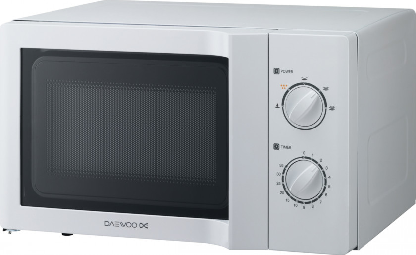 Microwave Ovens Home Appliance Daewoo Electronics Product Manuals PNG