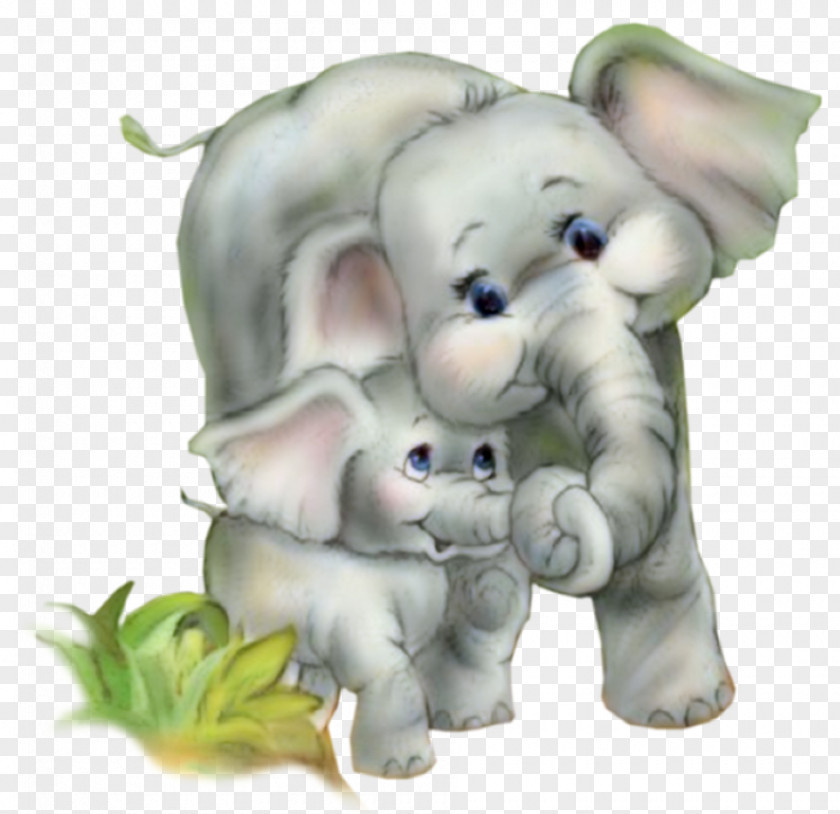 Mother And Baby Elephant Greeting Guestbook Internet Forum Clip Art PNG