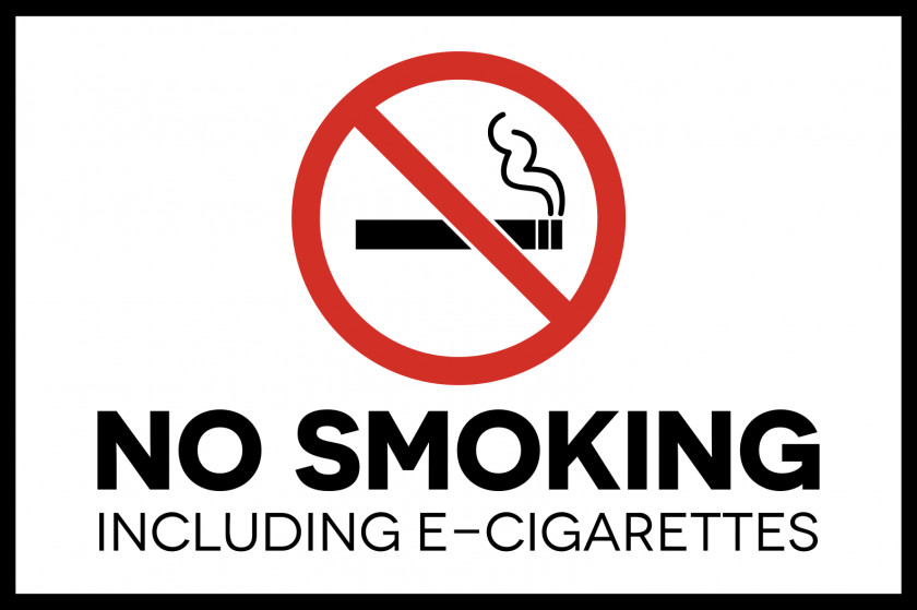 No Smoking Ban Sign Cessation Smoke-Free Air Act PNG