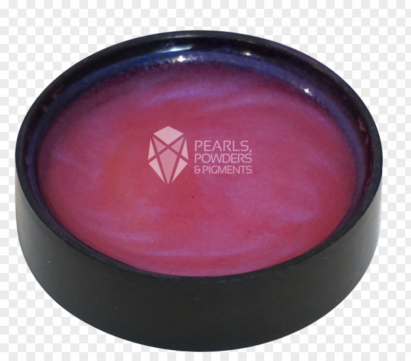 Pearl Powder Pigment Blue Red White Color PNG