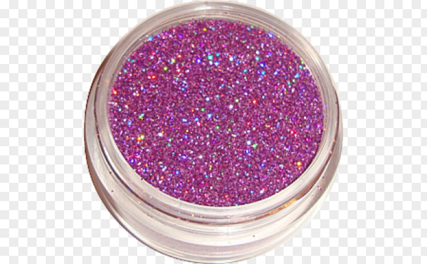 Purple Glitter Cosmetics Holography Blue PNG