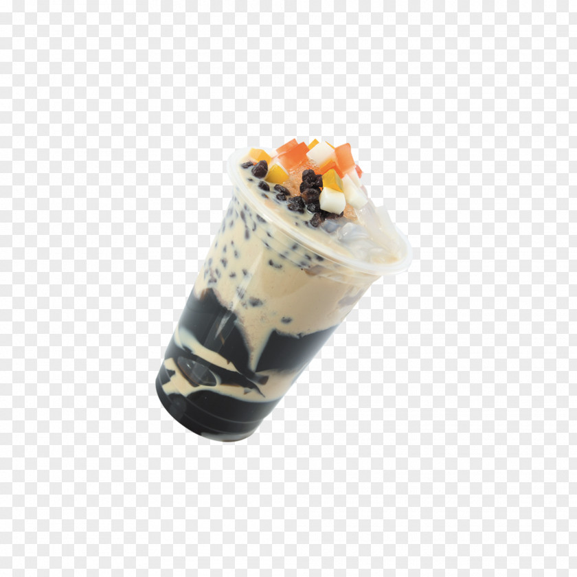 Taro Burn Graphics. Tea Grass Jelly Gelatin Dessert Chinese Mesona PNG