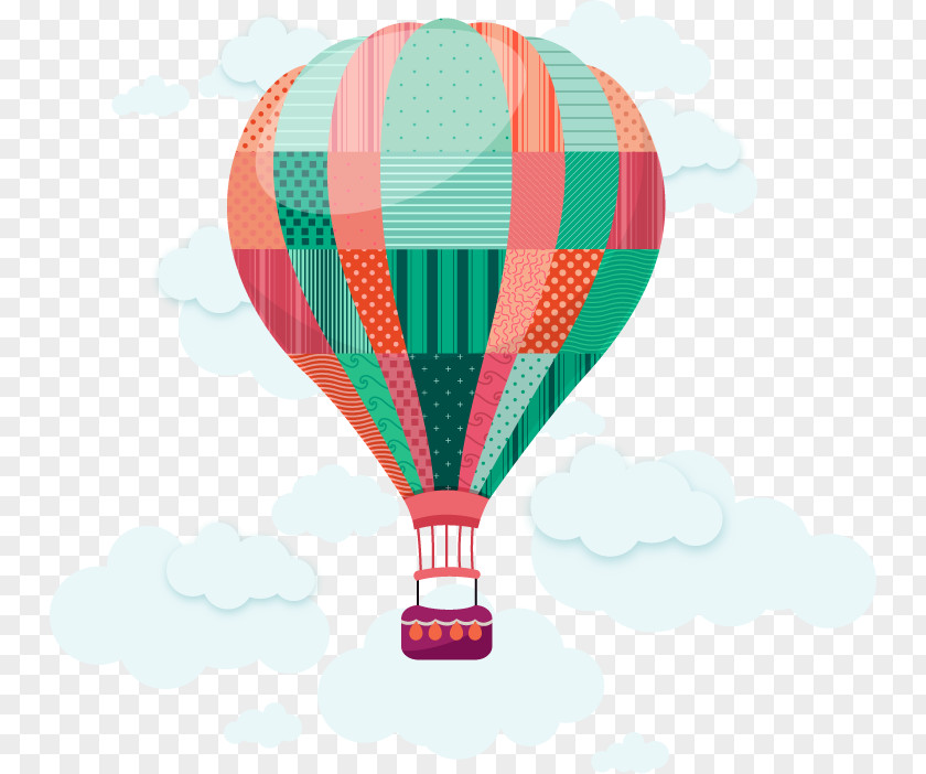 Balloon Hot Air Clip Art Vector Graphics Airplane PNG