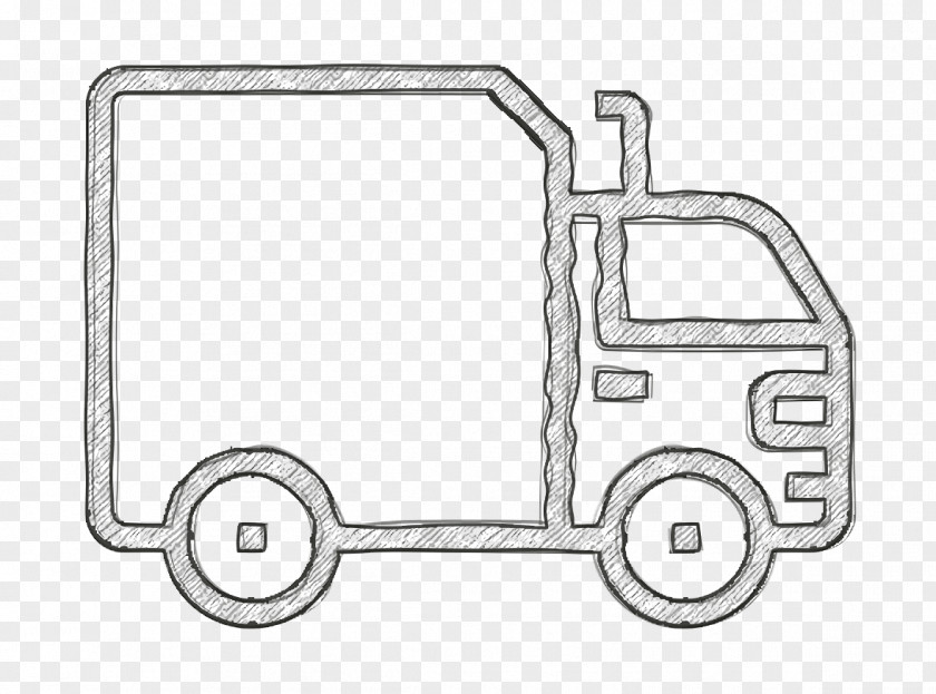 Car Icon Movement Truck PNG