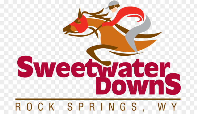 Carson Ellis Sweetwater Events Complex Logo Horse Racing Gillette PNG