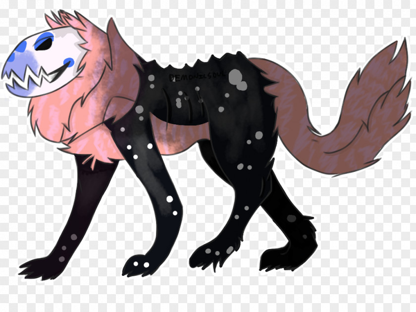 Cat Horse Legendary Creature Cartoon PNG