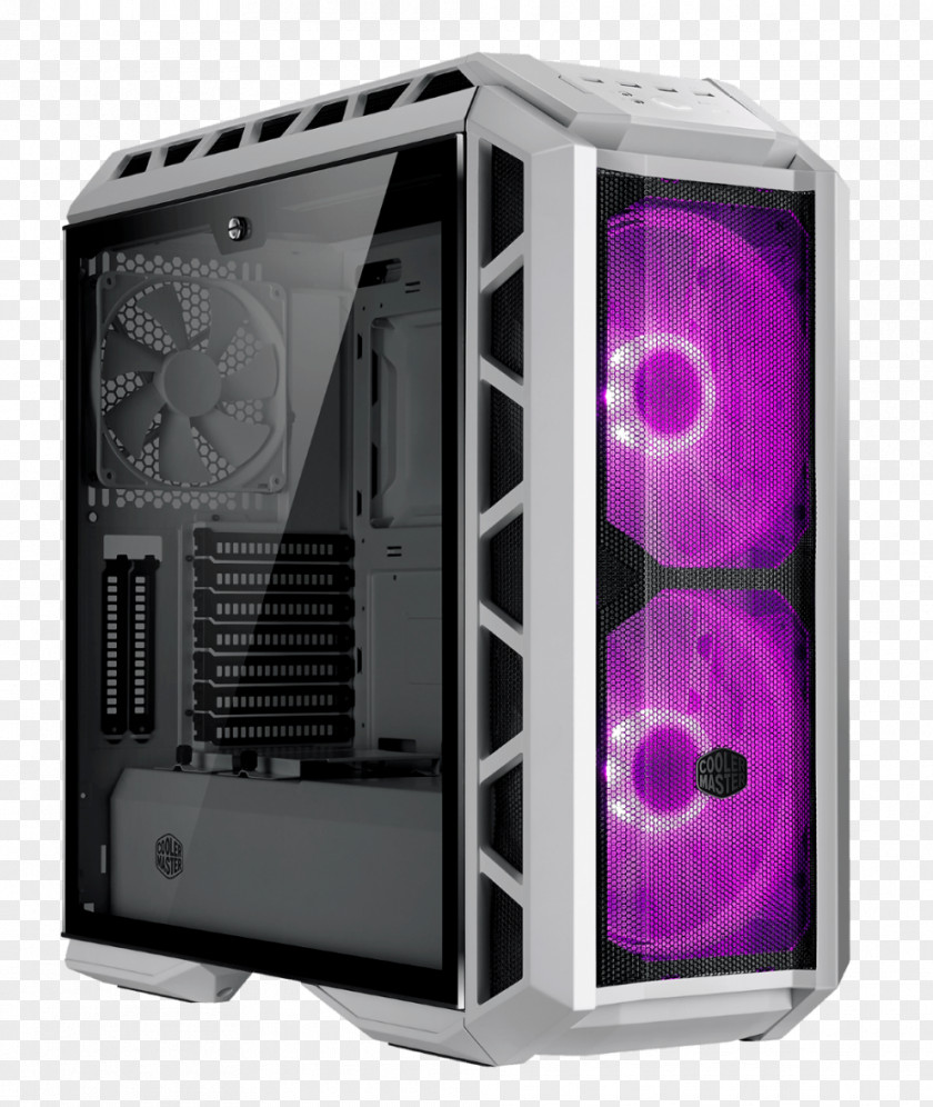 Computer Cases & Housings Cooler Master Silencio 352 MicroATX PNG