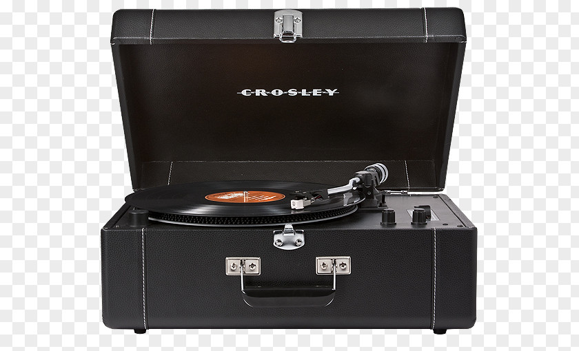 Crosley Radio CR6250A Keepsake Deluxe Black Phonograph Cruiser CR8005A CR6249 PNG