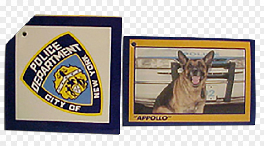 Cuddly Horse German Shepherd Apollo Theater New York City Police Department Dog PNG
