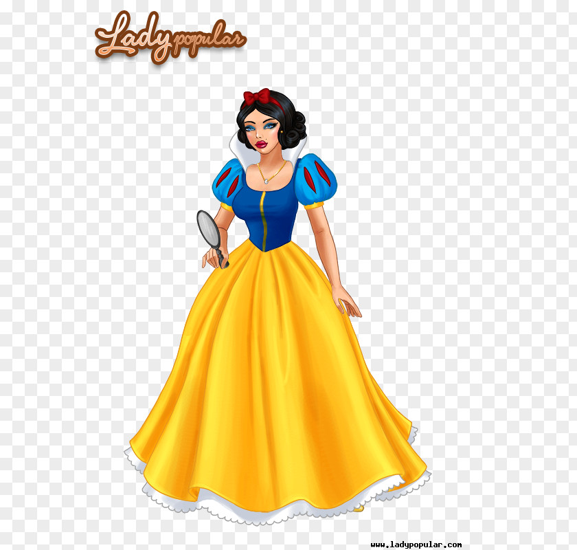 Fairy Tale Lady Popular Clannad Snow White Queen Drawing PNG