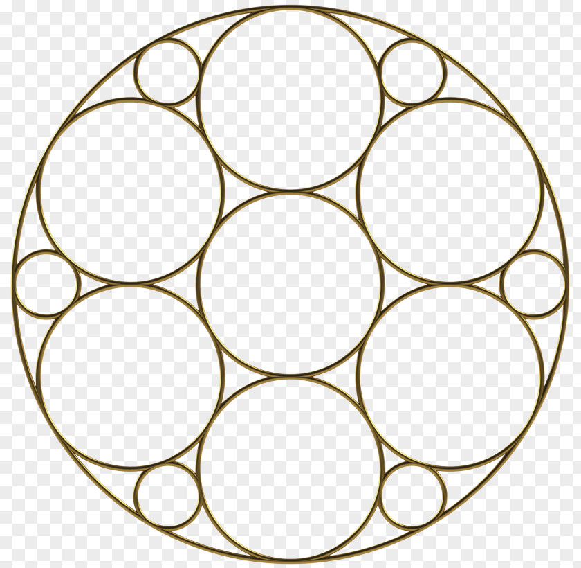 Fractal Antenna Sacred Geometry PNG