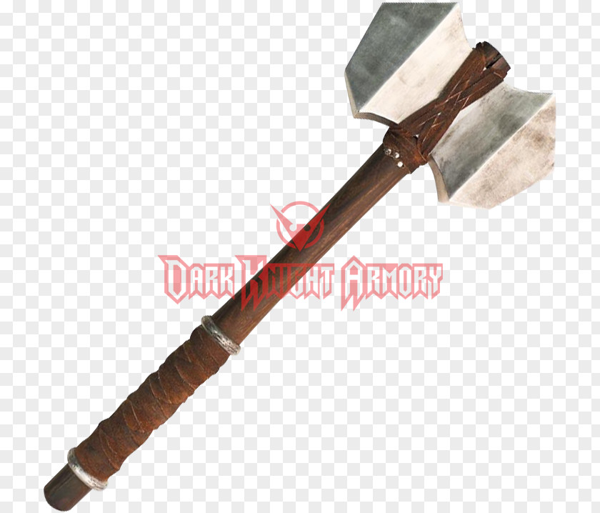 Hammer Splitting Maul Hand Tool Sledgehammer PNG