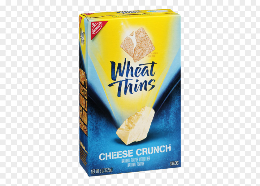 Junk Food Wheat Thins Pita Cracker Flavor PNG