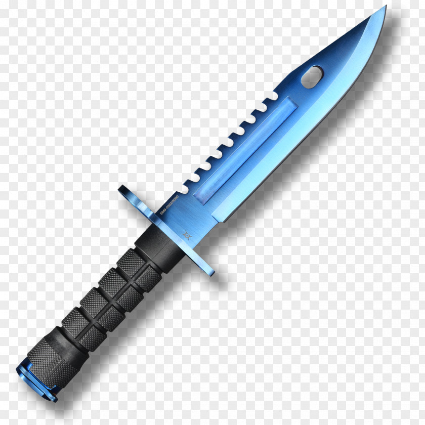 Knife Bayonet Counter-Strike: Global Offensive M9 PNG