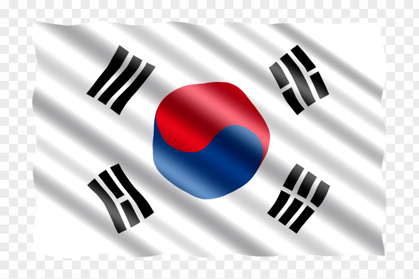Korean Flag Of South Korea Peninsula National PNG