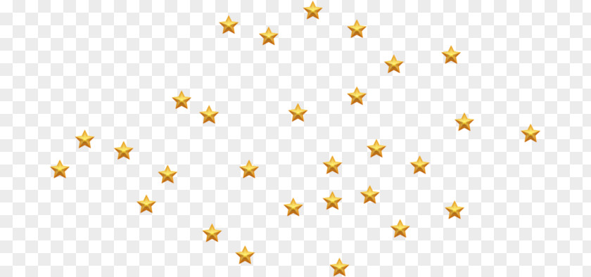 Line Point Flower Star Font PNG