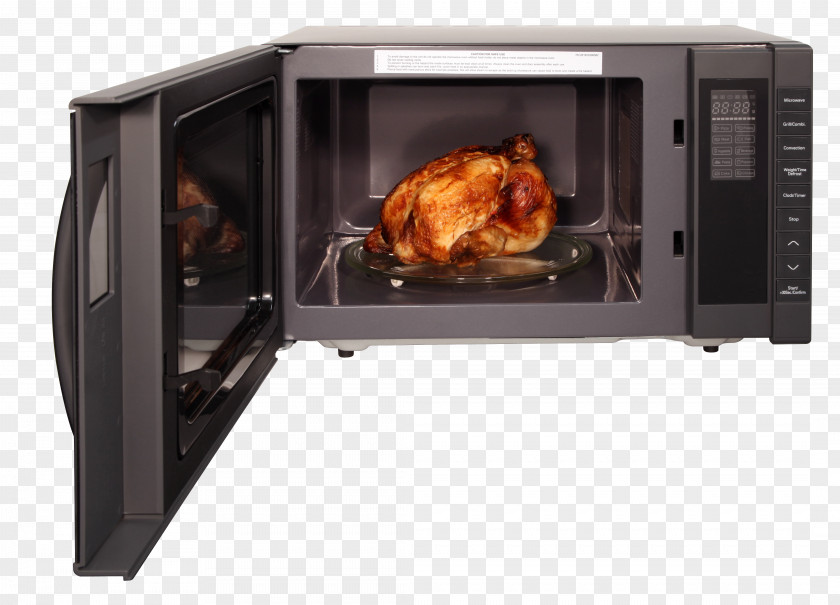 Microwave Digital Ovens Convection Oven Toaster PNG