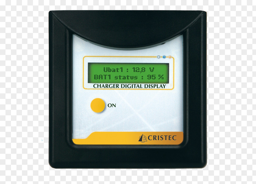 NUMERIQUE Battery Charger Electric CP System III Rechargeable PNG