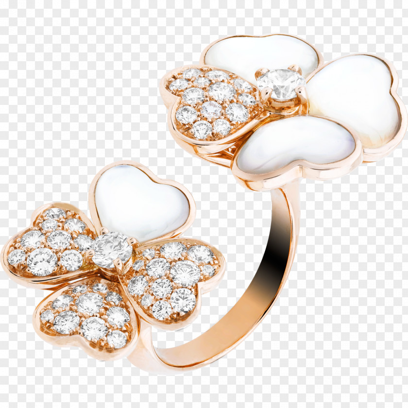 Ring Pearl Brooch Body Jewellery PNG