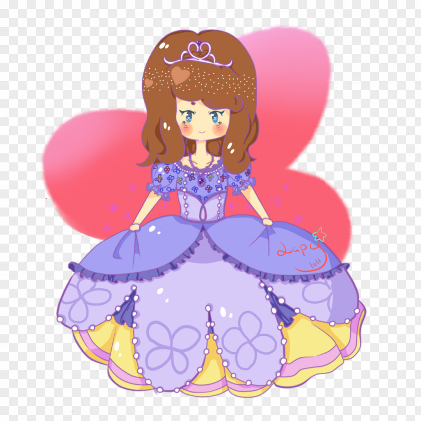 Sofia Drawing Kilala Princess Doodle Sketch PNG