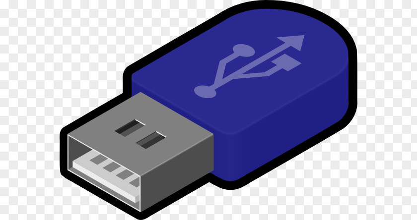 Standalone Insignia USB Flash Drives Clip Art Vector Graphics Memory Computer Data Storage PNG