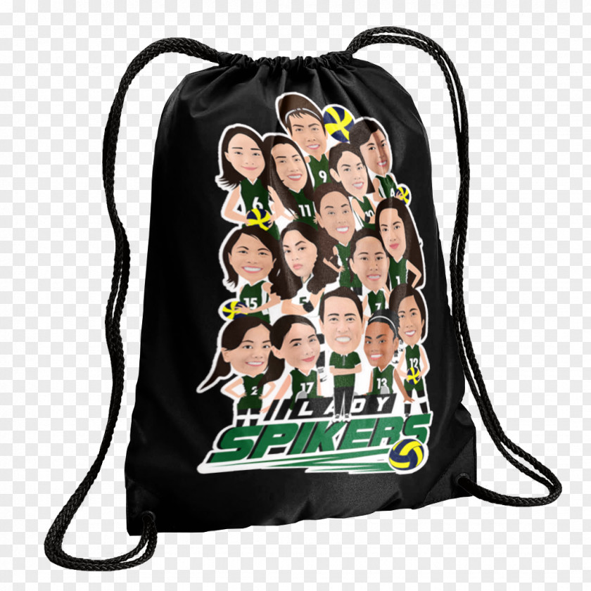 T-shirt Drawstring Tote Bag Backpack PNG