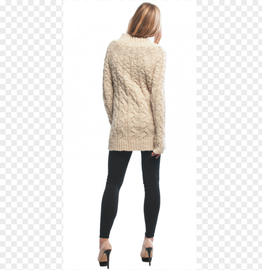 Woodbury Commons Outlet Fur Clothing Beige Wool PNG