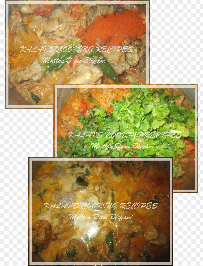 Biryani Dish Food Cuisine Recipe PNG