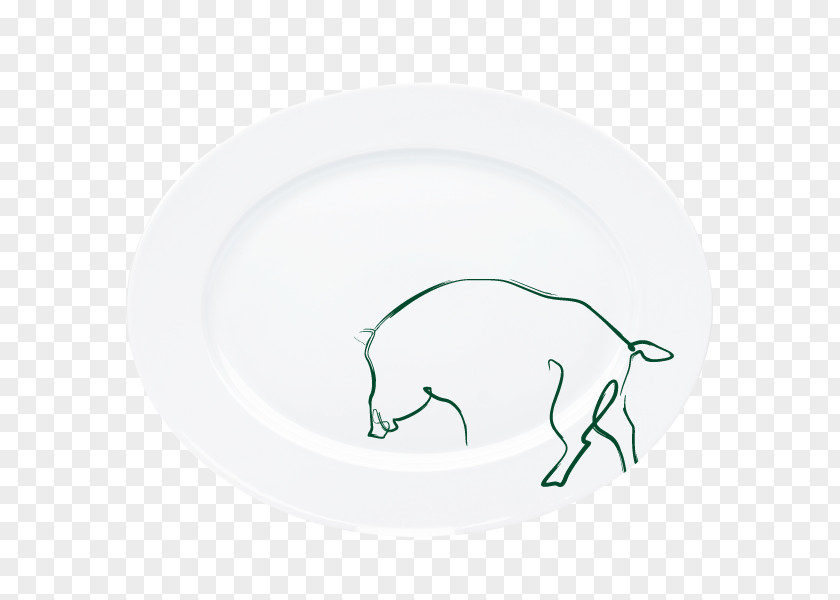 Boar Tableware Platter Plate Wild Lieblingsteller GmbH PNG
