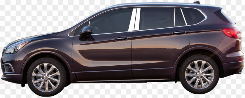 Car 2019 Buick Envision 2018 General Motors PNG
