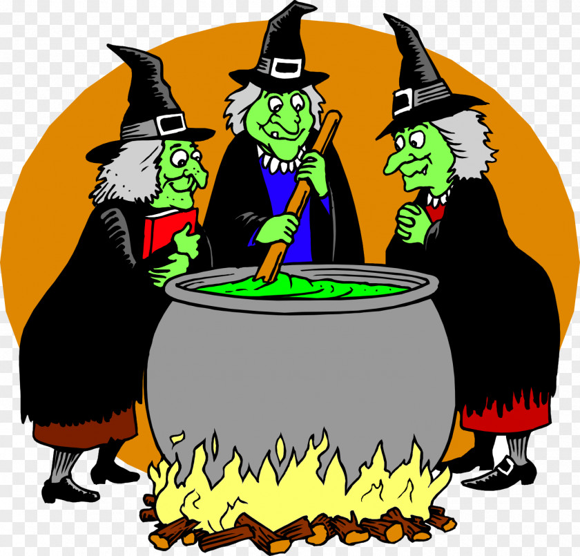 Cauldron Lady Macbeth Three Witches King Duncan Banquo PNG