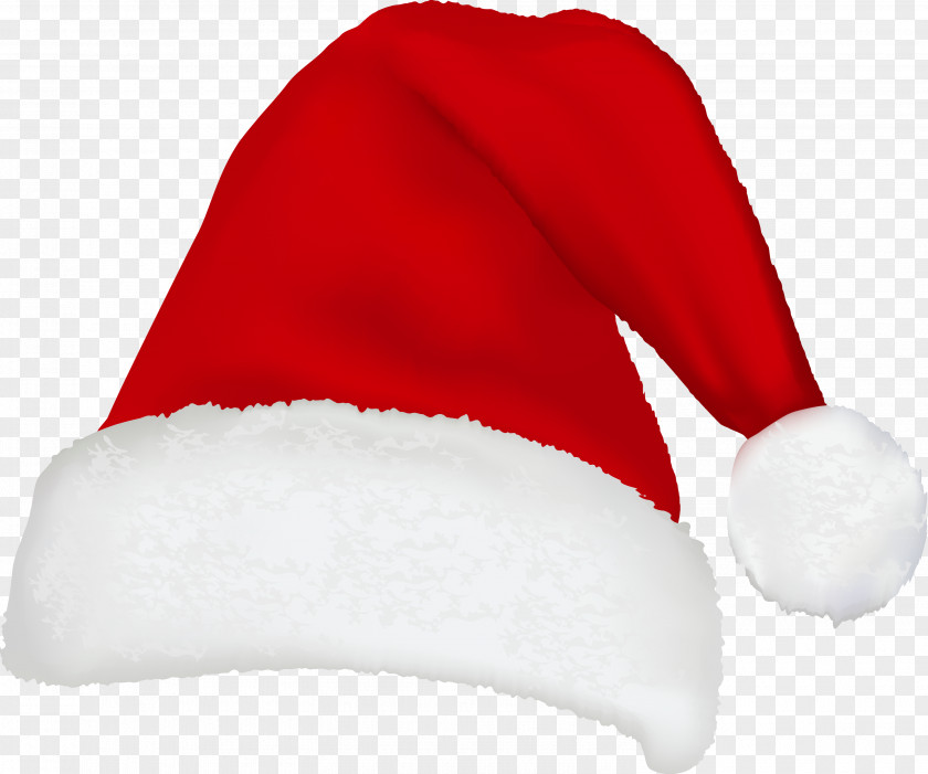 Christmas Hat Picture Material Santa Claus Ded Moroz Cap Grandfather Child PNG