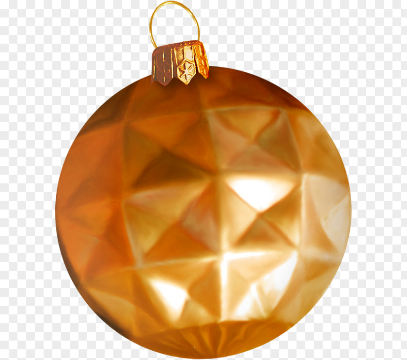 Christmas Ornament Lossless Compression PNG