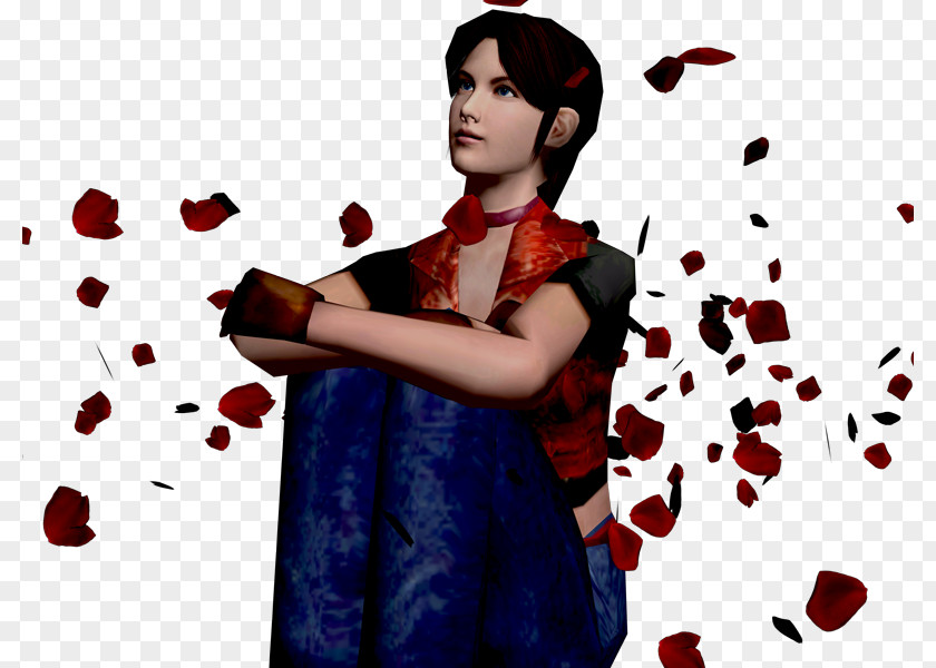 Claire Redfield Rebecca Chambers DeviantArt Resident Evil: Revelations 2 PNG