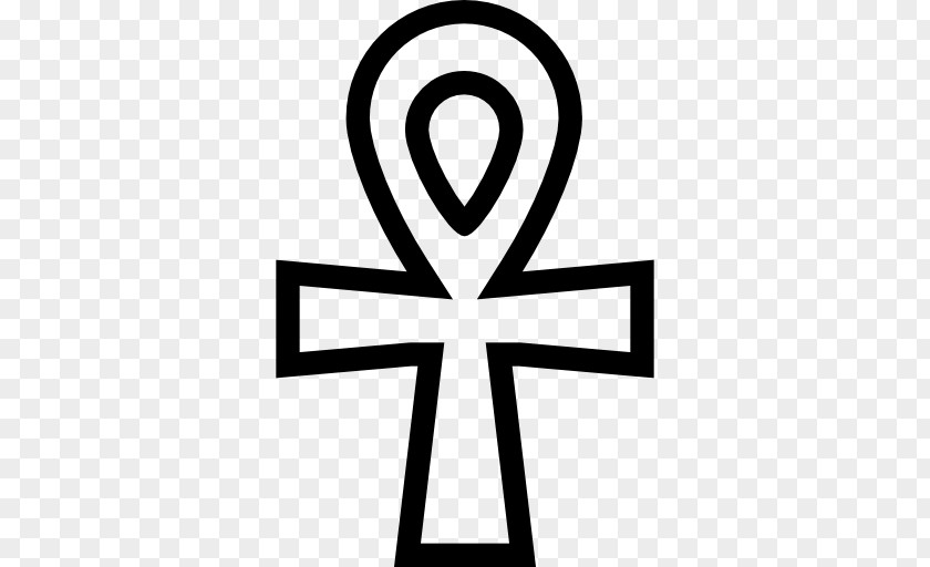 Design Icon Graphic Ankh PNG