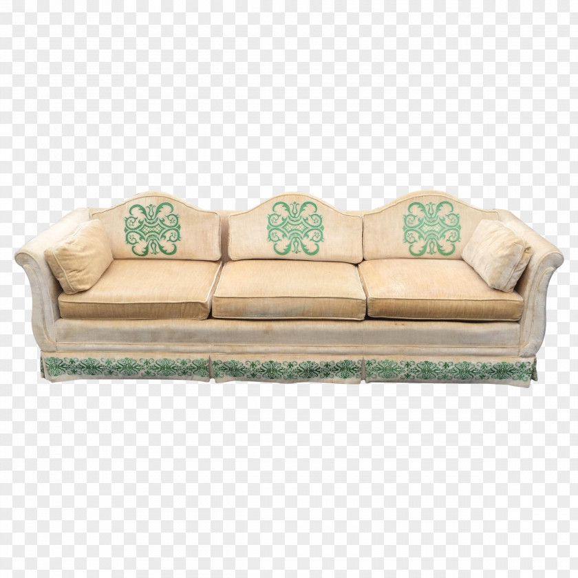 Design Loveseat Couch Sofa Bed Furniture PNG