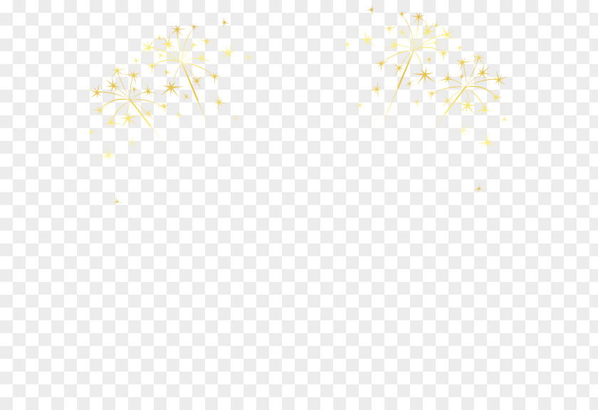 Fireworks Area Angle Pattern PNG