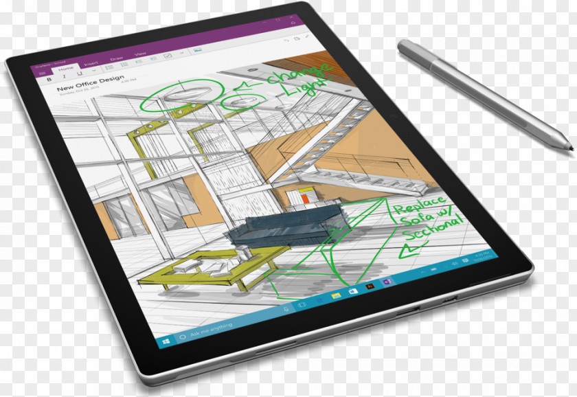 Gadget Tablet Computer Ipad Cartoon PNG