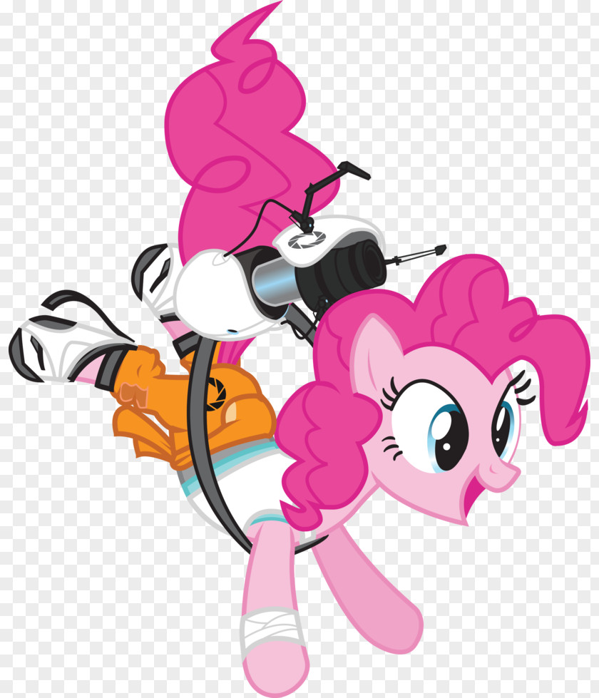 Horse Pinkie Pie My Little Pony: Friendship Is Magic Fandom Dress PNG