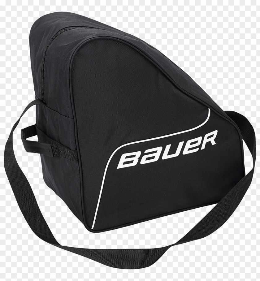 Ice Skates Bauer Hockey Bag CCM PNG